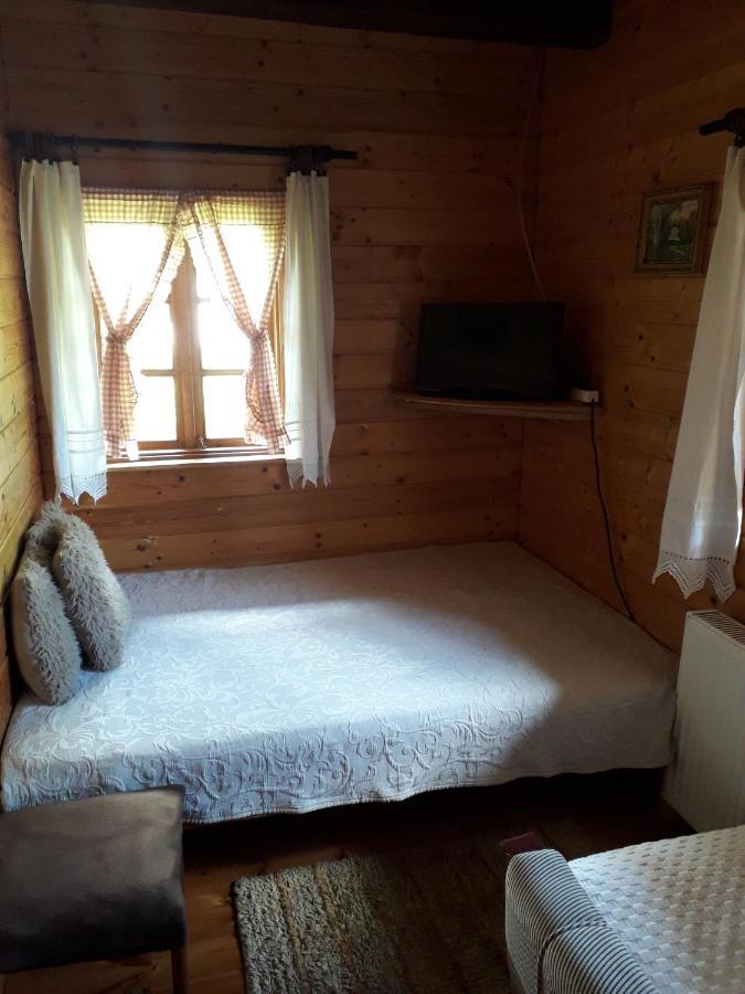 Apartment Iva Duga Resa Eksteriør billede